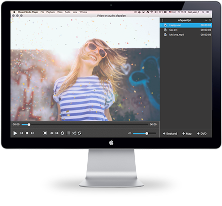 live media player for mac